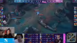 Analyse der Teamfight-Fähigke…