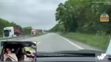 Beeindruckende Brücke und Rüc…