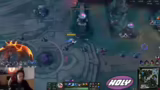 Mid-Game Roaming und Team-Koo…