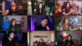 Diskussionen vor dem Quiz: St…