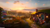 Abschluss des Streams: Dank u…