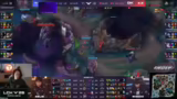 Nashor, Fehler und Spielende