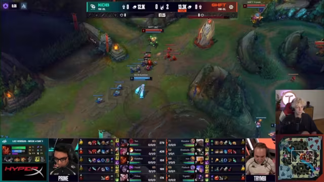 DNS vs NS KNOCKOUTS --> LEC ab 17 Uhr!B…