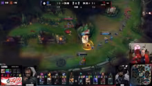 TSW vs LYON -> T1 vs G2 ! MSI ELIMINATI…