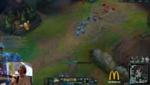 BLG vs AL UPPER BRACKET FINALE!LOGITECH