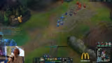 BLG vs AL UPPER BRACKET FINALE!LOGITECH