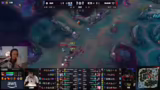 Kritische Teamfights und Senn…