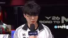 KT vs DK ELIMINATION -> TES vs WE -> LE…