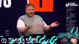 Interviews und humorvolle Ein…