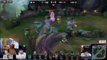 LGD vs IG ELIMINATION MATCH!LOGITECH -1…