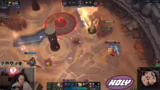 LEC Pre-Show und Arena Modus