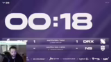 Vertretung im Stream und Urla…