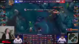 Mittleres Spiel und Teamkämpfe