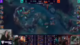 Vitality dominiert Teamfights…