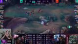 Mundo dominiert das Spiel