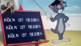 Düsseldorf vs. Köln und Karne…