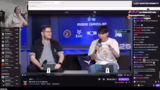 Rückkehr zum LCK-Costream und…