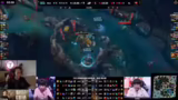 Blue Side Dominanz und Teamzu…
