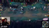 WE vs. IG: Frühe Spielphase u…