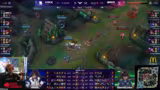 T1 vs GENG AUS NER FETTEN ARENA#LCKWatc…