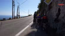 LETZTER TAG: 83KM NACH NIZZA MIT ZEITDR…