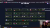 Späte Spielphase und Team-Koo…