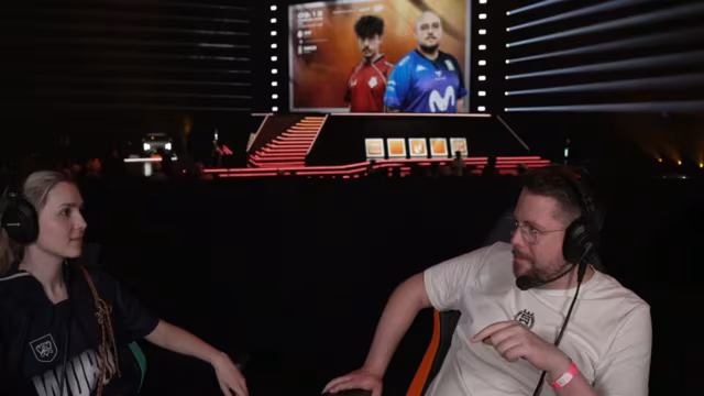 LIVE VON DER LEC EXPO -> G2 vs MKOI AB…