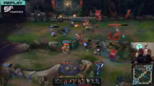 T1 vs GENG OH MEIN GOTT -> BROOOO vs KR…