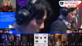 Vergleich von Worlds und MSI…