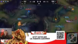 Champion-Auswahl und Laneswap…