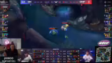 Worlds und Team-Performance