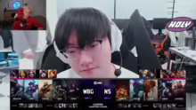 WBG vs NS ASI25 TAG 5 ! WORLDS T1 VS IG…