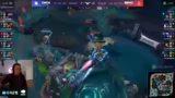 Teamfight-Dynamik und strateg…