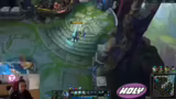 XP-Defizit und Jungle-Mechani…