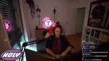 Stream-Ende und Dank