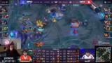 Spielverlauf und Teamdynamik
