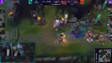 Fnatic dominiert frühes Spiel…