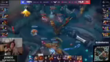 Teamfight-Dynamik und Chovy's…