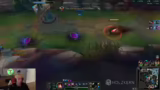 Teamfights und Fokus auf Diana