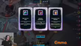 Arena-Strategien und Item-Bui…