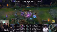 BROOO vs DK ELIMINATION bo5 -> BLG vs J…