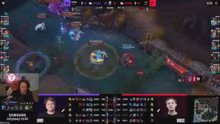 LCK COSTREAM --> MASTER OF IONIA CHALLE…