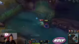 Musikauswahl und Gameplay-Fok…