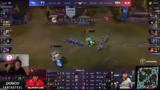 Analyse der Bot-Lane und Top-…