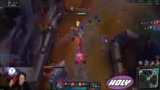 Rogue-Hass und SK Gaming Mitl…