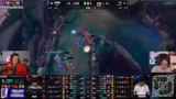 Frühe Spielaktionen und Team-…