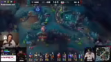 Caps' Smurf-Performance und s…
