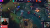 Analyse von Sauron Ult und Te…
