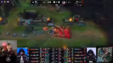 T1s Comeback und entscheidend…