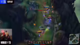 Dramatischer Spielverlauf und…